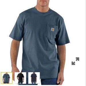 NWT Carhartt Loose-Fit Pocket Tee